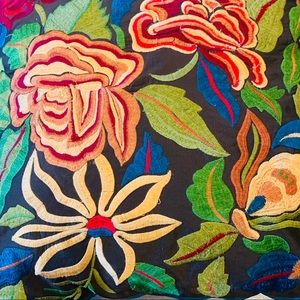 Two Decorative Pillows